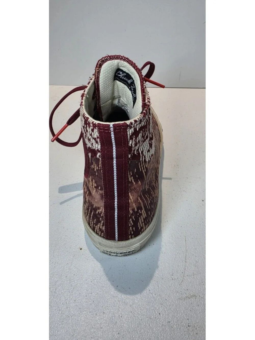 Converse Chuck Taylor All Star II High Top 153560C Burgundy Men's 9 Women's 11